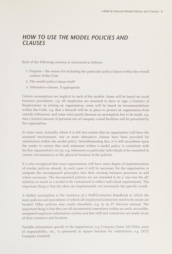 Cover for Code of Best Practice for E-business