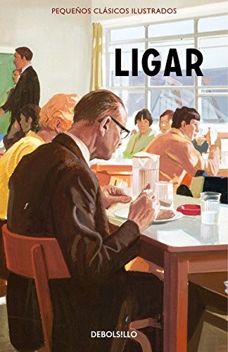 Cover for Ligar