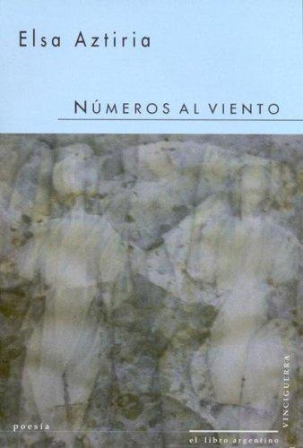 Cover for Numeros Al Viento