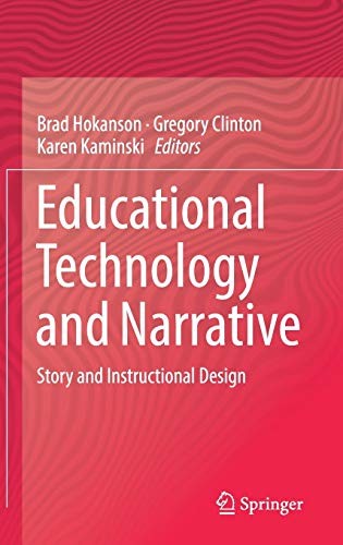 Cover for Educational Technology and Narrative