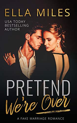 Cover for Pretend We're Over