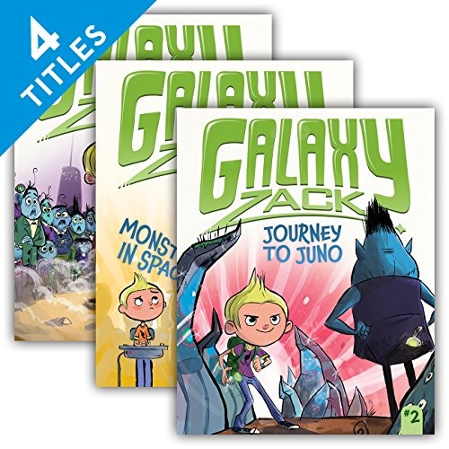 Cover for Galaxy Zack