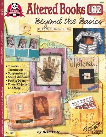 Cover for #5211 Altered Books 102