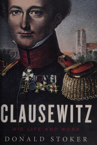 Cover for Clausewitz