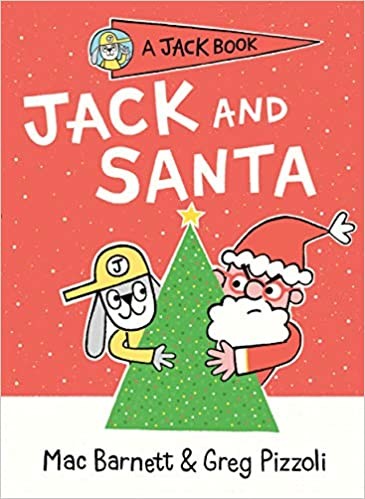 Cover for Jack and Santa