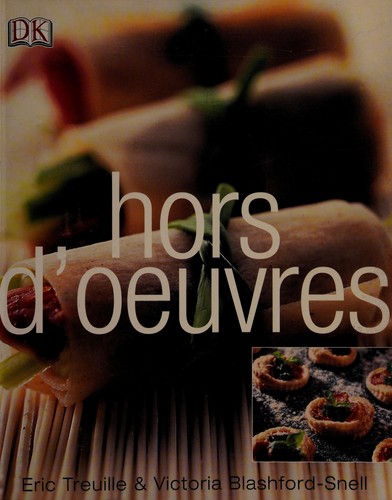 Cover for Hors d'oeuvres