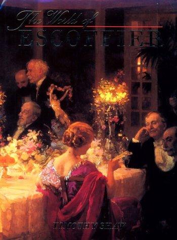 Cover for The world of Escoffier
