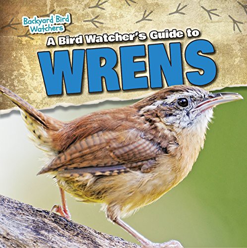 Cover for A Bird Watcher's Guide to Wrens