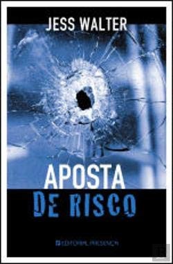 Cover for APOSTA DE RISCO
