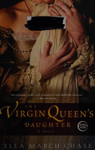 Cover for The Virgin Queen's daughter