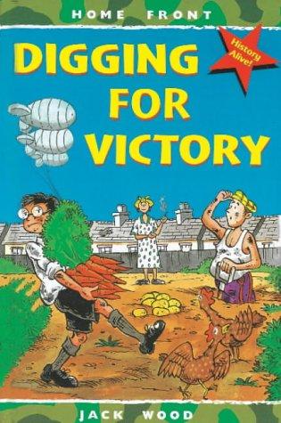 Cover for Digging for Victory (Home Front)