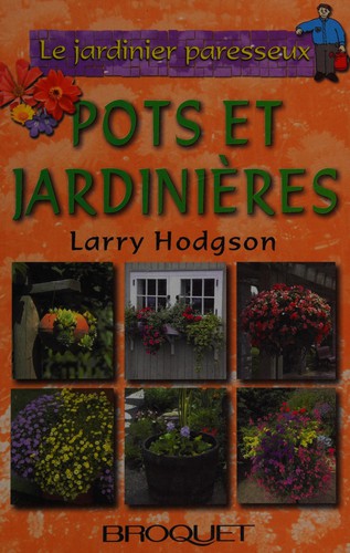Cover for Pots et jardinières
