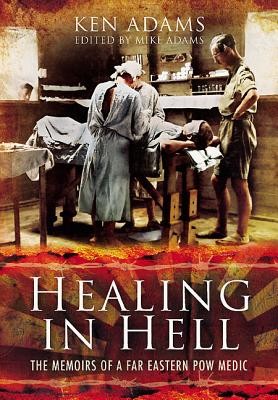 Cover for Healing in Hell