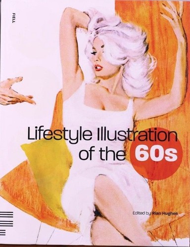 Cover for Lifestyle illustration of the 60s