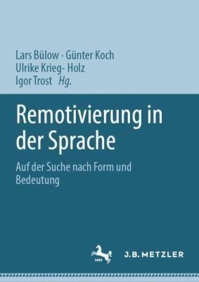 Cover for Remotivierung in der Sprache