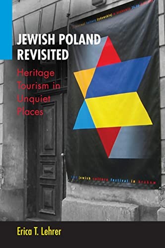 Cover for Jewish Poland Revisited
