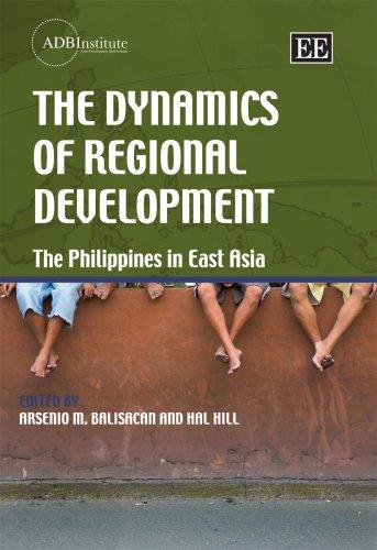 Cover for The Dynamics of Regional Development