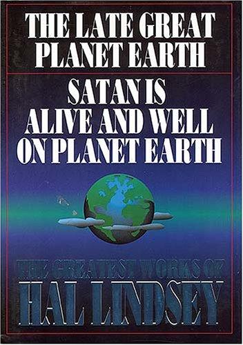 Cover for The Greatest Works of Hal Lindsey