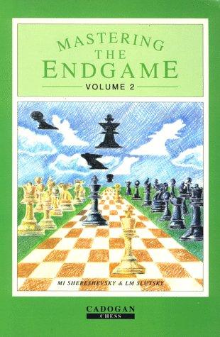 Cover for Mastering the Endgame, Volume 2