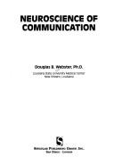 Cover for Neuroscience of communication
