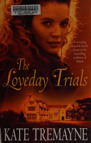 Cover for The Loveday trials