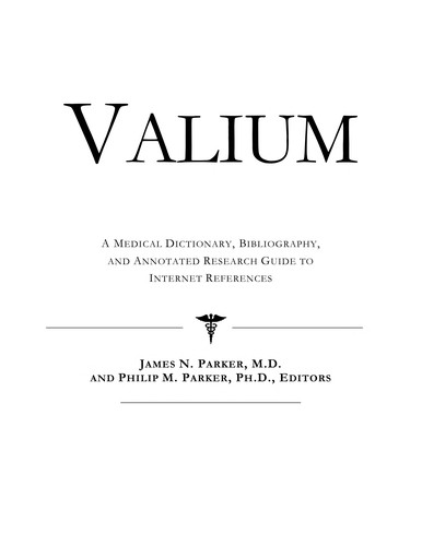 Cover for Valium