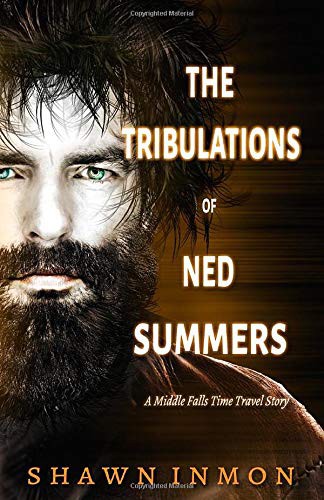 Cover for The Tribulations of Ned Summers