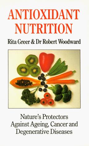 Cover for Antioxidant Nutrition