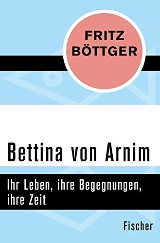 Cover for Bettina von Arnim