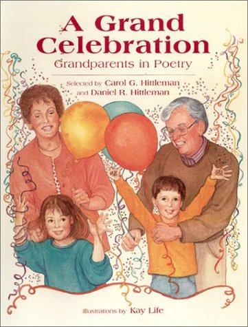 Cover for A grand celebration