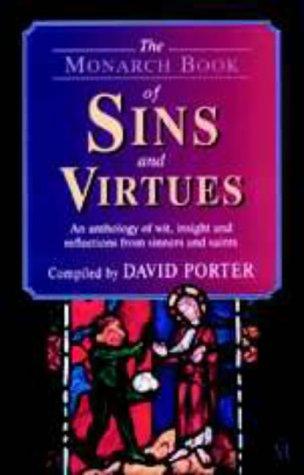 Cover for The Monarch Book of Sins and Virtues