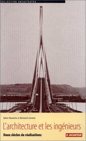 Cover for L'Architecture et les ingénieurs
