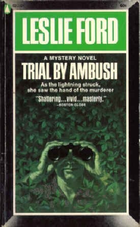 Cover for Trial by Ambush