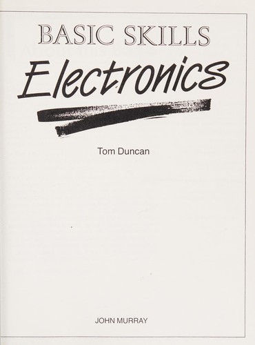 Cover for Electronics