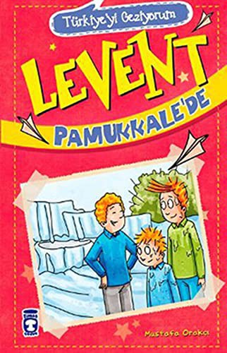 Cover for Levent Pamukkale'de