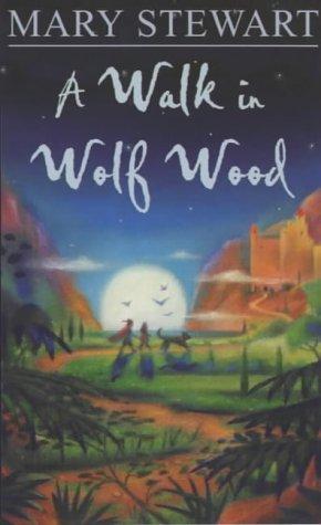 Cover for A Walk in Wolf Wood (Hodder Modern Classic)