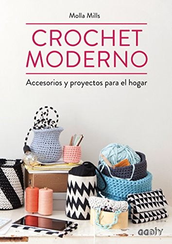 Cover for Crochet moderno