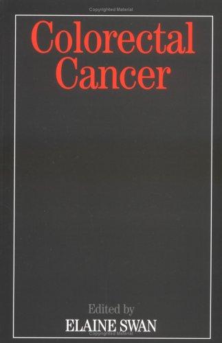 Cover for Colorectal Cancer