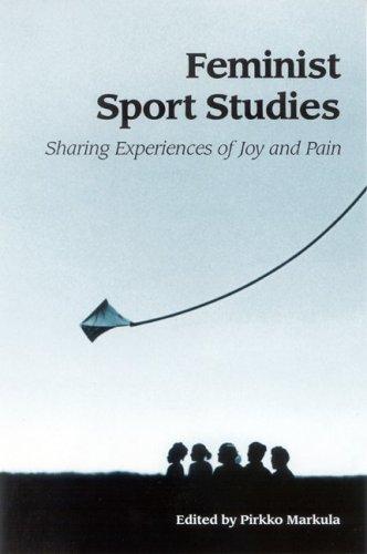 Cover for Feminist Sport Studies