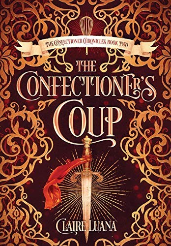 Cover for The Confectioner's Coup