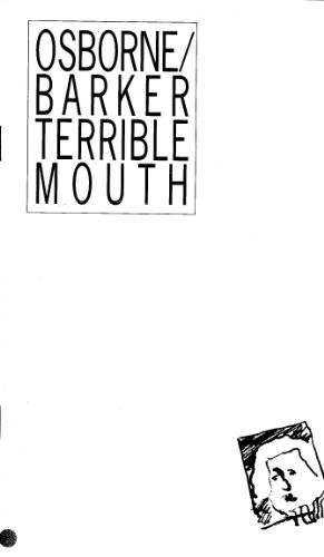 Cover for Terrible mouth
