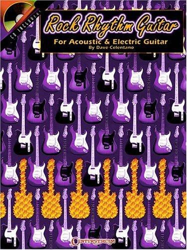 Cover for Rock Rhythm Guitar