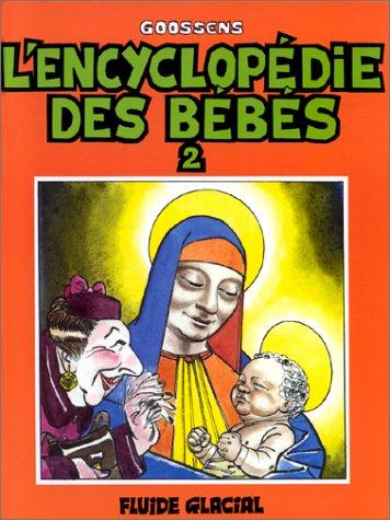 Cover for L'encyclopédie des bébés