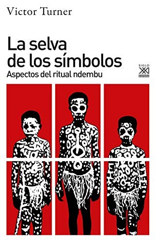 Cover for La selva de los símbolos