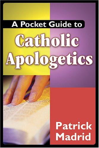 Cover for A Pocket Guide to Catholic Apologetics