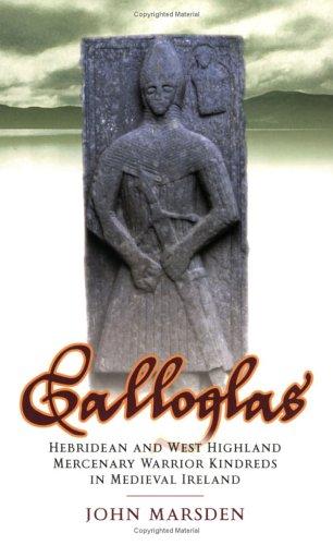 Cover for Galloglas