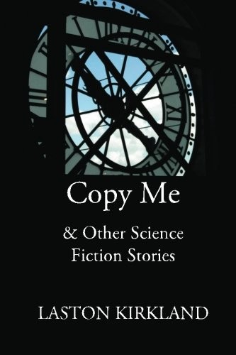 Cover for Copy Me
