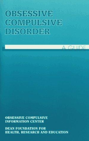 Cover for Obsessive Compulsive Disorder