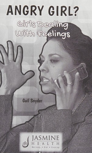 Cover for Angry girl?
