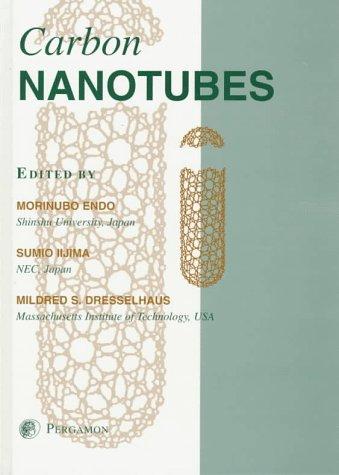 Cover for Carbon nanotubes
